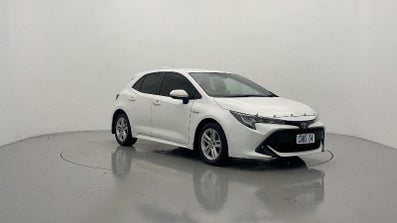 2018 Toyota Corolla Sx Hybrid Automatic, 36k kms Hybrid Car