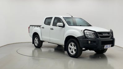 2017 Isuzu D-MAX Sx Hi-ride (4x2) Automatic, 116k kms Diesel Car