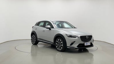 2023 Mazda CX-3 Stouring (fwd) Automatic, 22k kms Petrol Car