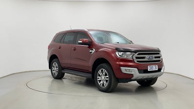 2016 Ford Everest Trend (rwd) Automatic, 92k kms Diesel Car