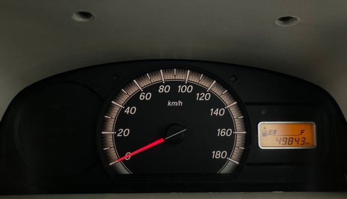 2018 Maruti Eeco 5 STR WITH AC PLUSHTR, Petrol, Manual, 49,964 km, Odometer Image