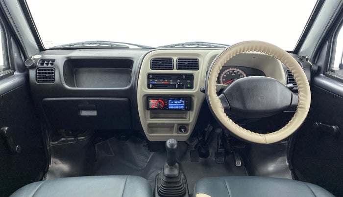 2018 Maruti Eeco 5 STR WITH AC PLUSHTR, Petrol, Manual, 49,964 km, Dashboard