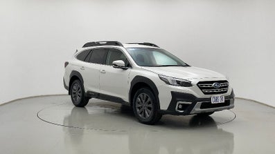2024 Subaru Outback Awd Automatic, 42k kms Petrol Car