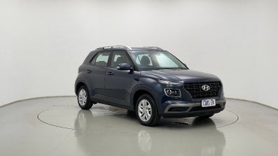 2019 Hyundai Venue Active Manual, 36k kms Petrol Car