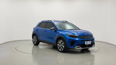 2021 Kia Stonic Gt-line Automatic, 36k kms Petrol Car