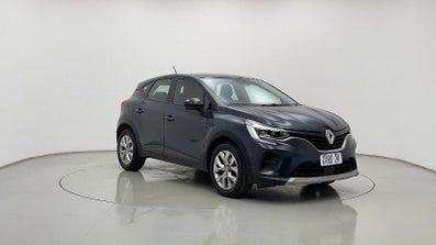 2022 Renault Captur Life Automatic, 28k kms Petrol Car