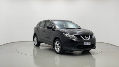 2017 Nissan Qashqai St Automatic, 133k kms Petrol Car