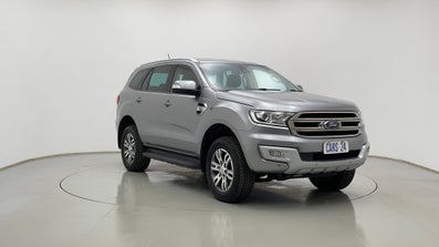 2017 Ford Everest Trend (rwd) Automatic, 80k kms Diesel Car