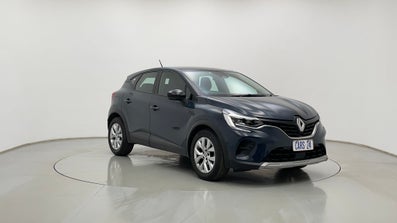 2022 Renault Captur Life Automatic, 40k kms Petrol Car