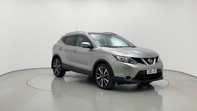 2016 Nissan Qashqai Tl Automatic, 90k kms Diesel Car