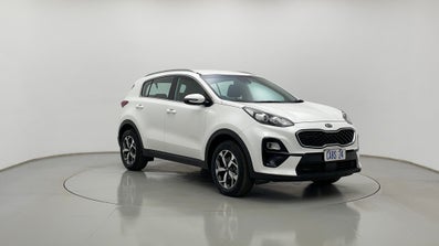 2020 Kia Sportage S (fwd) Automatic, 82k kms Petrol Car