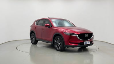 2021 Mazda CX-5 Gt (awd) Automatic, 37k kms Petrol Car