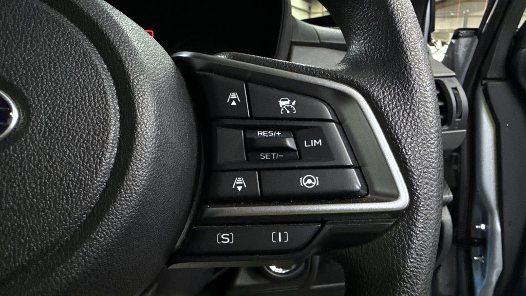 2025 Subaru Crosstrek AWD 2.0l, Automatic, 26700 km, Cruise Control