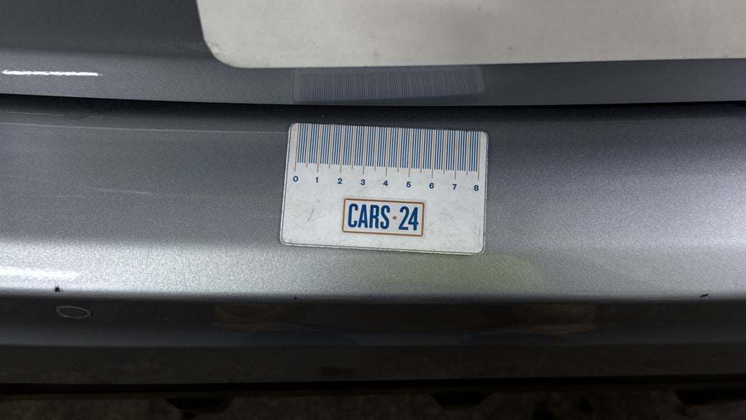 2025 Subaru Crosstrek AWD 2.0l, Automatic, 26700 km, Bumper Rear Paint blemish