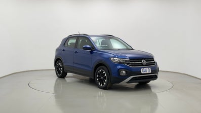 2023 Volkswagen T-cross 85tsi Life Automatic, 55k kms Petrol Car