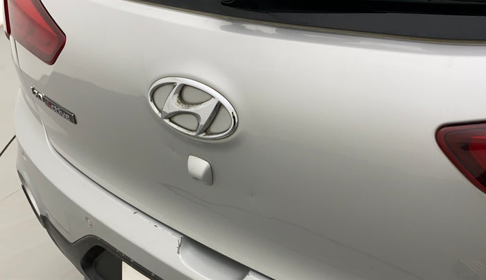 2015 Hyundai i20 Active 1.2 SX, Petrol, Manual, 88,309 km, Dicky (Boot door) - Slightly dented