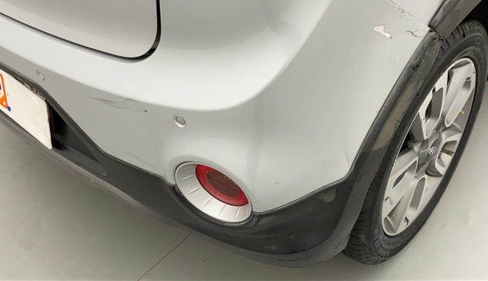 2015 Hyundai i20 Active 1.2 SX, Petrol, Manual, 88,309 km, Rear bumper - Paint is slightly damaged