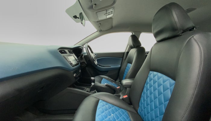 2015 Hyundai i20 Active 1.2 SX, Petrol, Manual, 88,309 km, Right Side Front Door Cabin