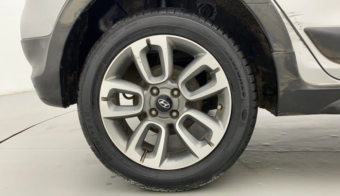 2015 Hyundai i20 Active 1.2 SX, Petrol, Manual, 88,309 km, Right Rear Wheel