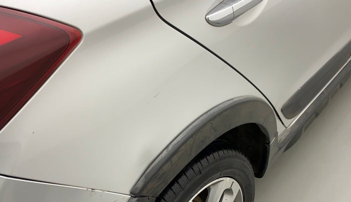 2015 Hyundai i20 Active 1.2 SX, Petrol, Manual, 88,309 km, Right quarter panel - Minor scratches