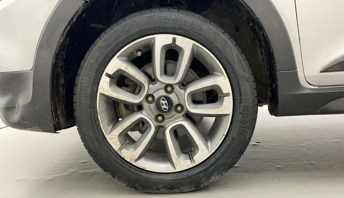 2015 Hyundai i20 Active 1.2 SX, Petrol, Manual, 88,309 km, Left Front Wheel
