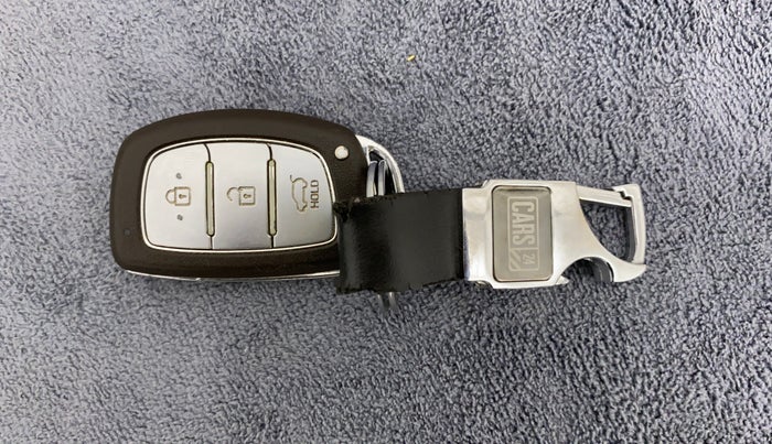2015 Hyundai i20 Active 1.2 SX, Petrol, Manual, 88,309 km, Key Close Up