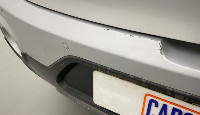 2015 Hyundai i20 Active 1.2 SX, Petrol, Manual, 88,309 km, Rear bumper - Minor scratches