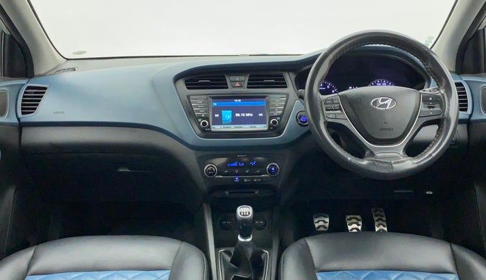2015 Hyundai i20 Active 1.2 SX, Petrol, Manual, 88,309 km, Dashboard