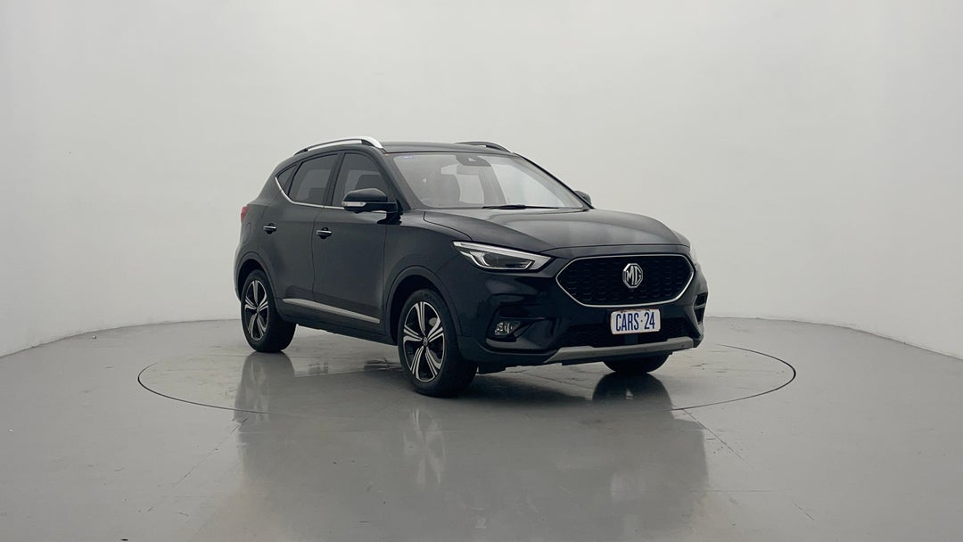 Right Front Diagonal (45- Degree) View