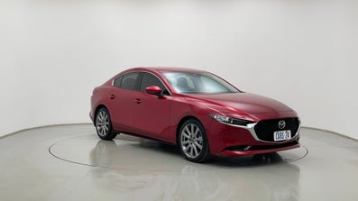2020 Mazda 3 G20 Touring Automatic, 50k kms Petrol Car