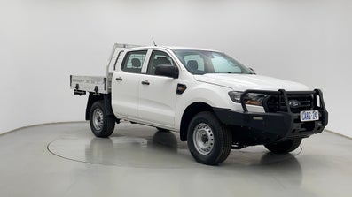 2021 Ford Ranger Xl 3.2 (4x4) Automatic, 78k kms Diesel Car