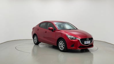 2017 Mazda 2 Maxx Automatic, 66k kms Petrol Car
