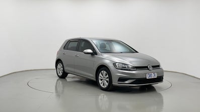 2018 Volkswagen Golf 110 Tsi Trendline Automatic, 79k kms Petrol Car
