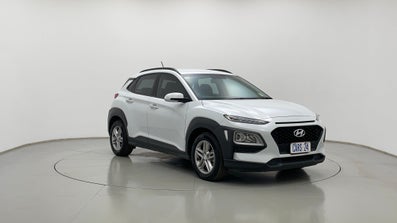 2018 Hyundai Kona Active (awd) Automatic, 79k kms Petrol Car