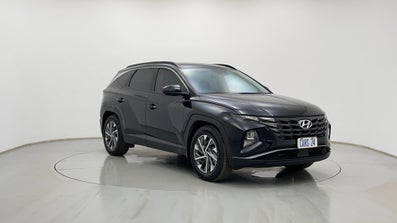 2023 Hyundai Tucson Elite (awd) Automatic, 48k kms Petrol Car