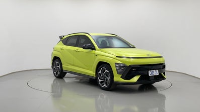 2023 Hyundai Kona N Line Automatic, 44k kms Petrol Car
