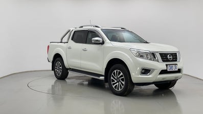2017 Nissan Navara St-x (4x2) Automatic, 67k kms Diesel Car