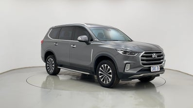 2019 LDV D90 Executive (2wd) Automatic, 70k kms Petrol Car