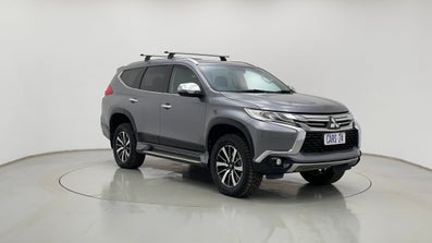 2016 Mitsubishi Pajero Sport Gls (4x4) 7 Seat Automatic, 147k kms Diesel Car