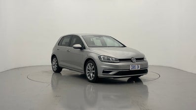 2018 Volkswagen Golf 110 Tsi Comfortline Automatic, 136k kms Petrol Car