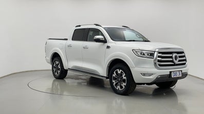 2022 GWM Ute Cannon-x (4x4) Automatic, 36k kms Diesel Car