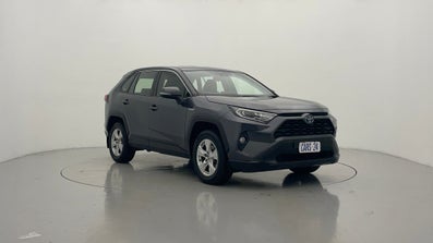 2020 Toyota RAV4 Gx (2wd) Hybrid Automatic, 123k kms Hybrid Car