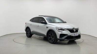 2022 Renault Arkana R.s. Line Automatic, 39k kms Petrol Car