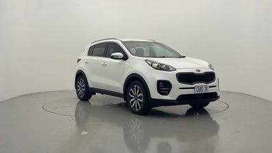 2018 Kia Sportage Si Premium (fwd) Automatic, 61k kms Petrol Car