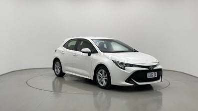 2022 Toyota Corolla Ascent Sport Automatic, 50k kms Petrol Car
