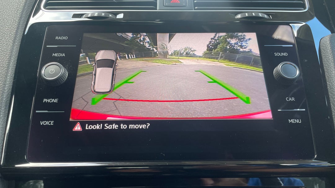 Parking Camera