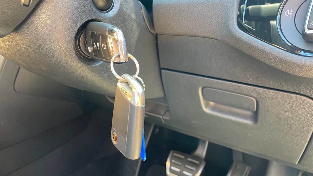 Keyless / Button Start