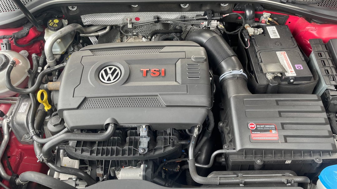 Open Bonnet (Engine)