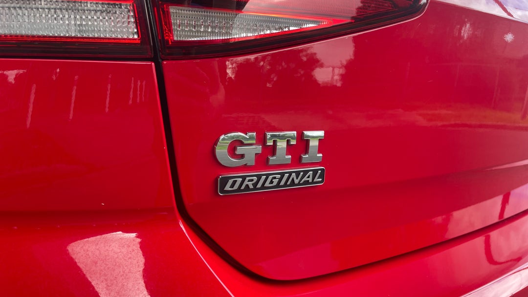 Badge (Boot Left Side)