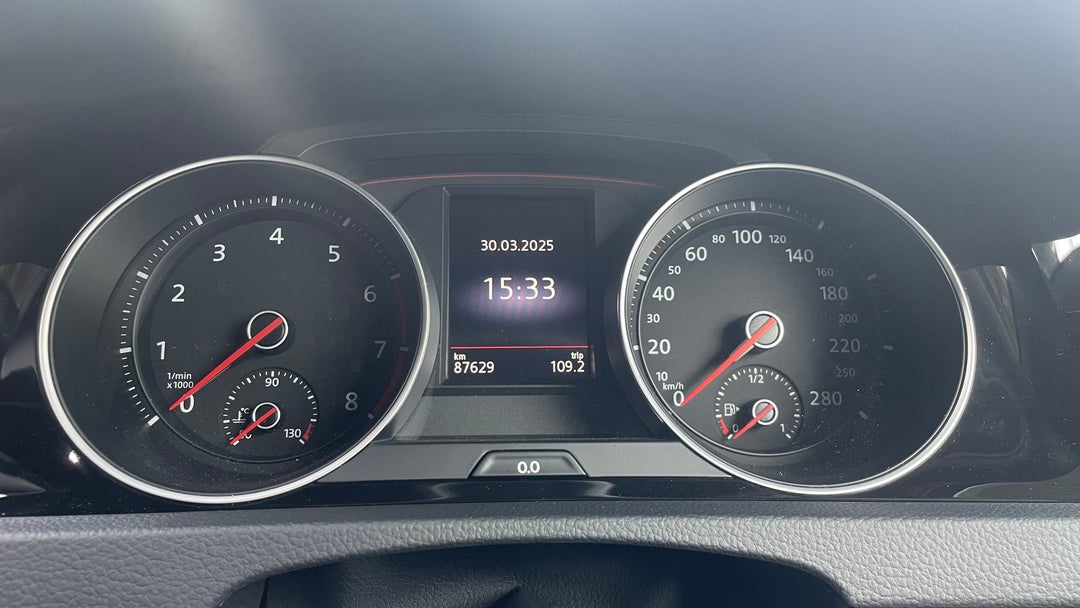 Odometer View